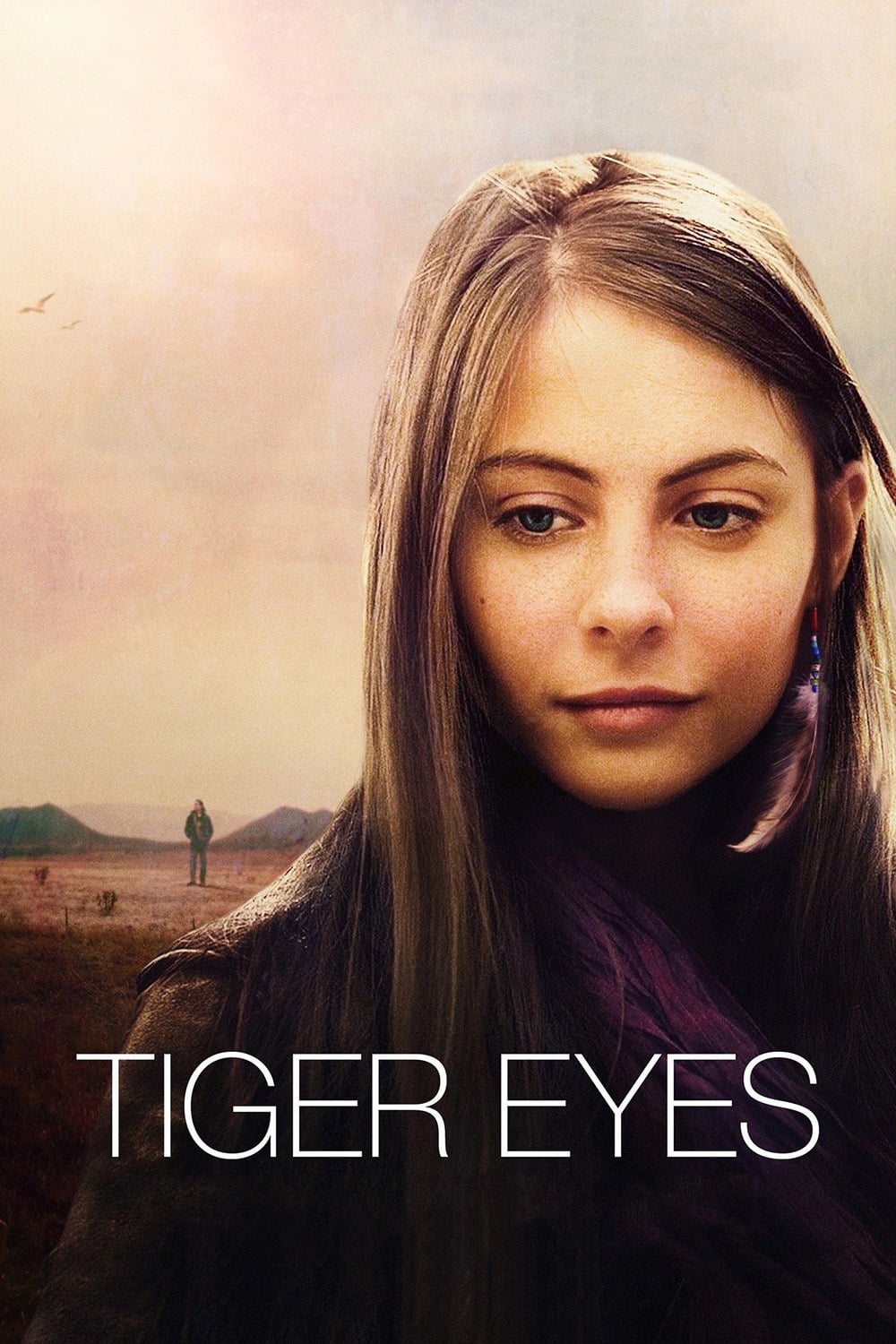 Постер Tiger Eyes